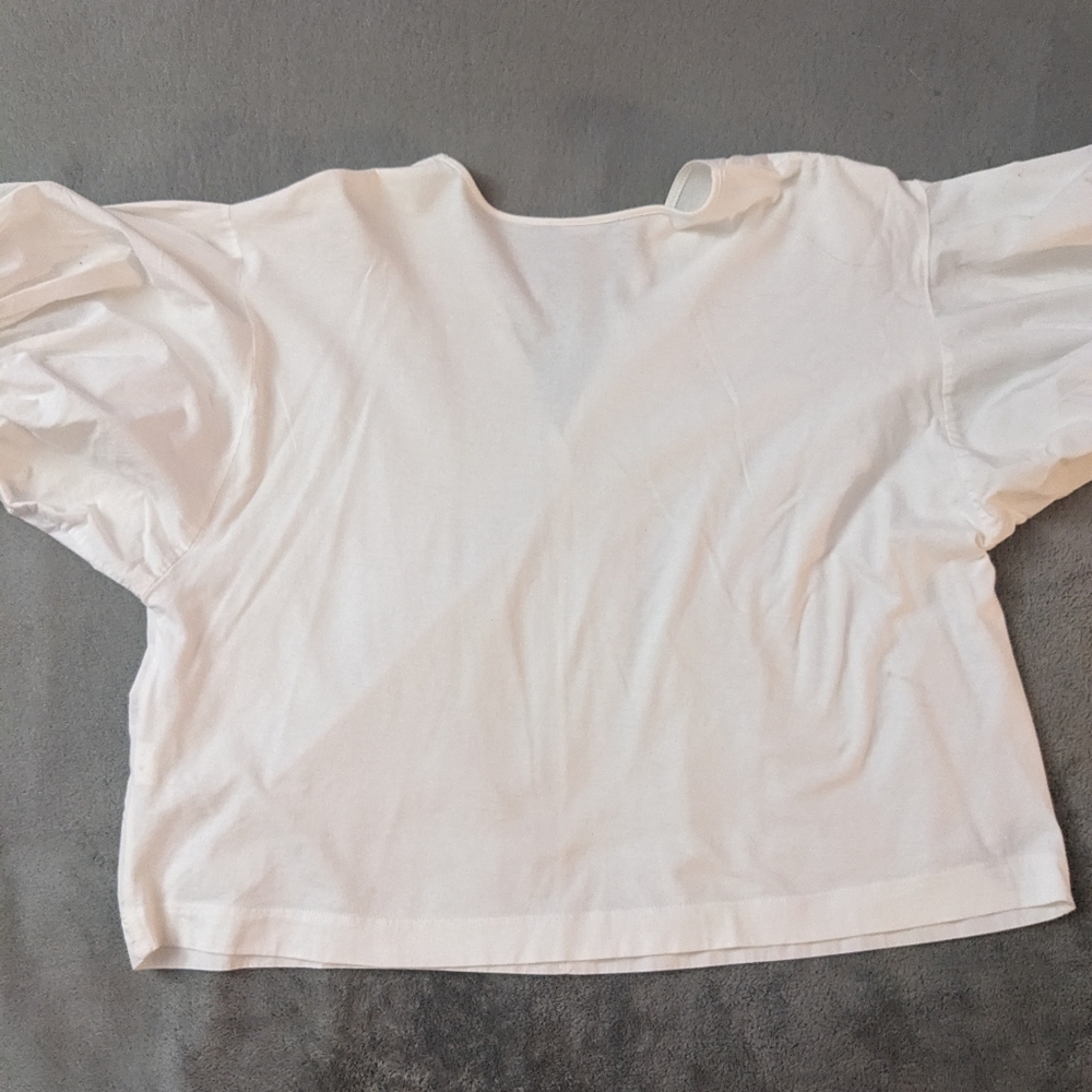 Zara top - Picture 5 of 6